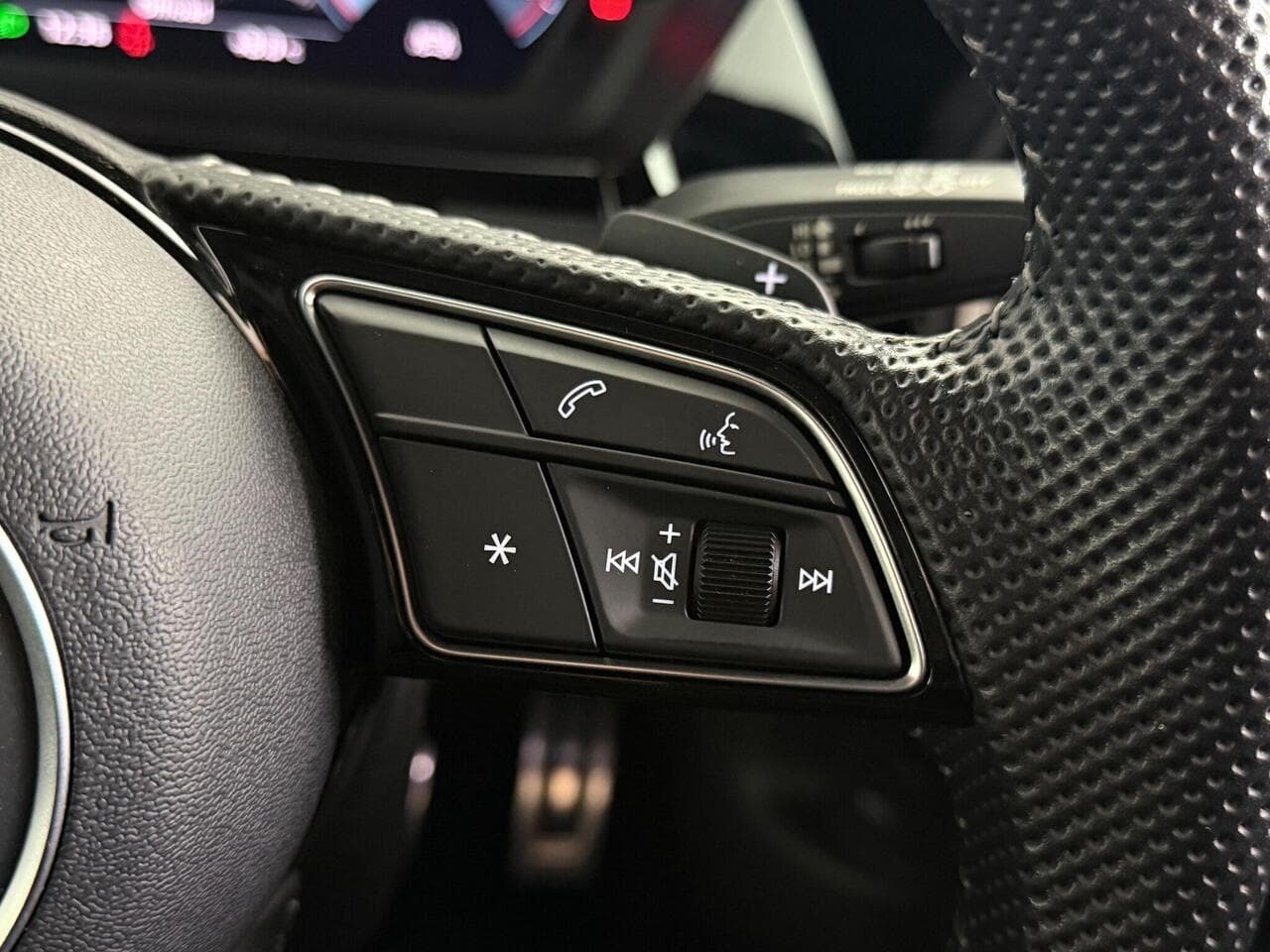 Audi A3 thumbnail Misc Controls