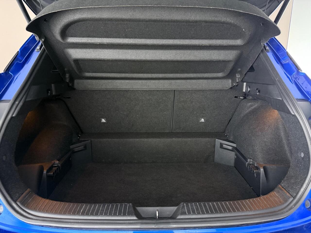 Nissan Qashqai thumbnail Boot