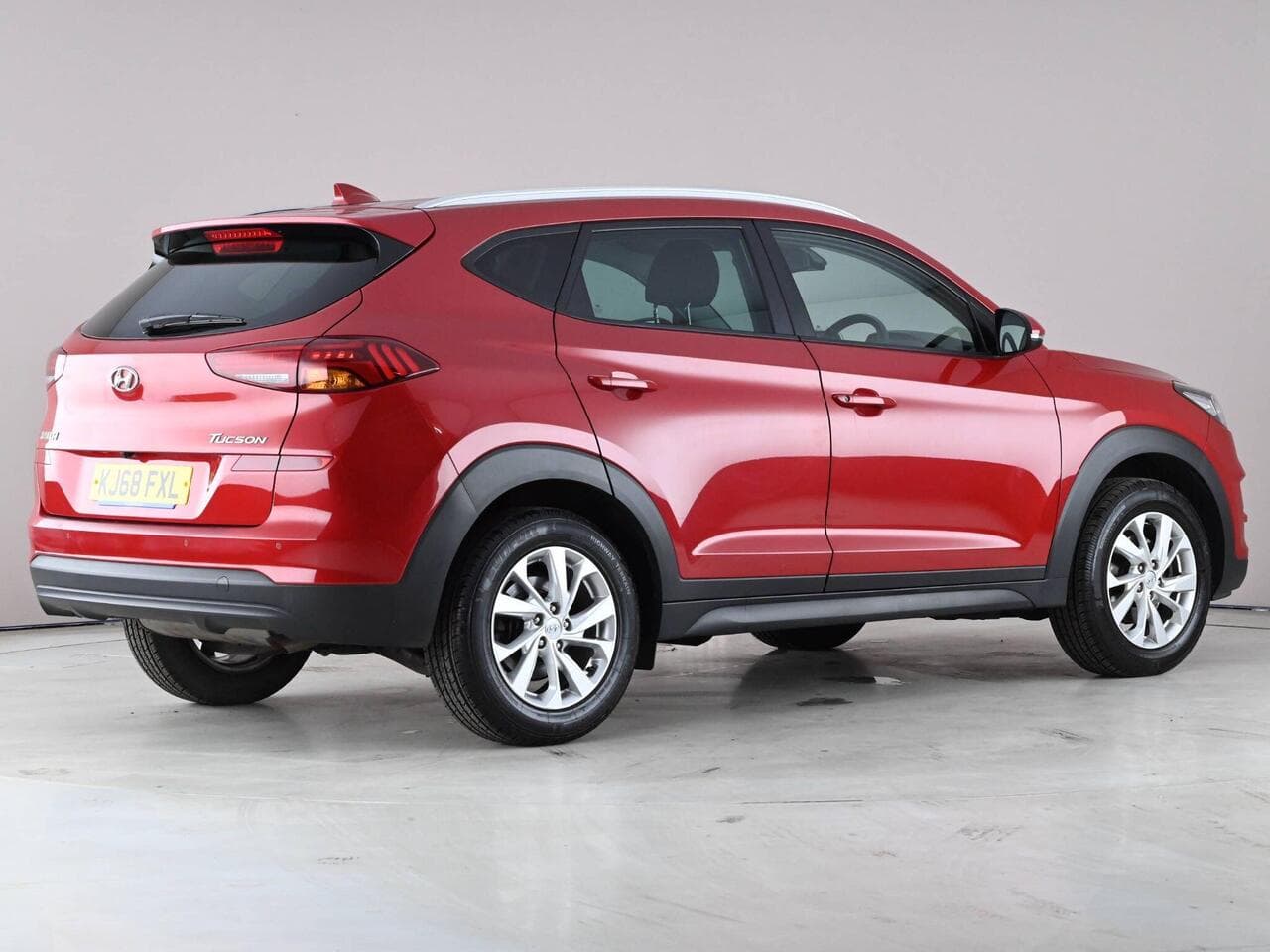 Hyundai TUCSON thumbnail Inconclusive
