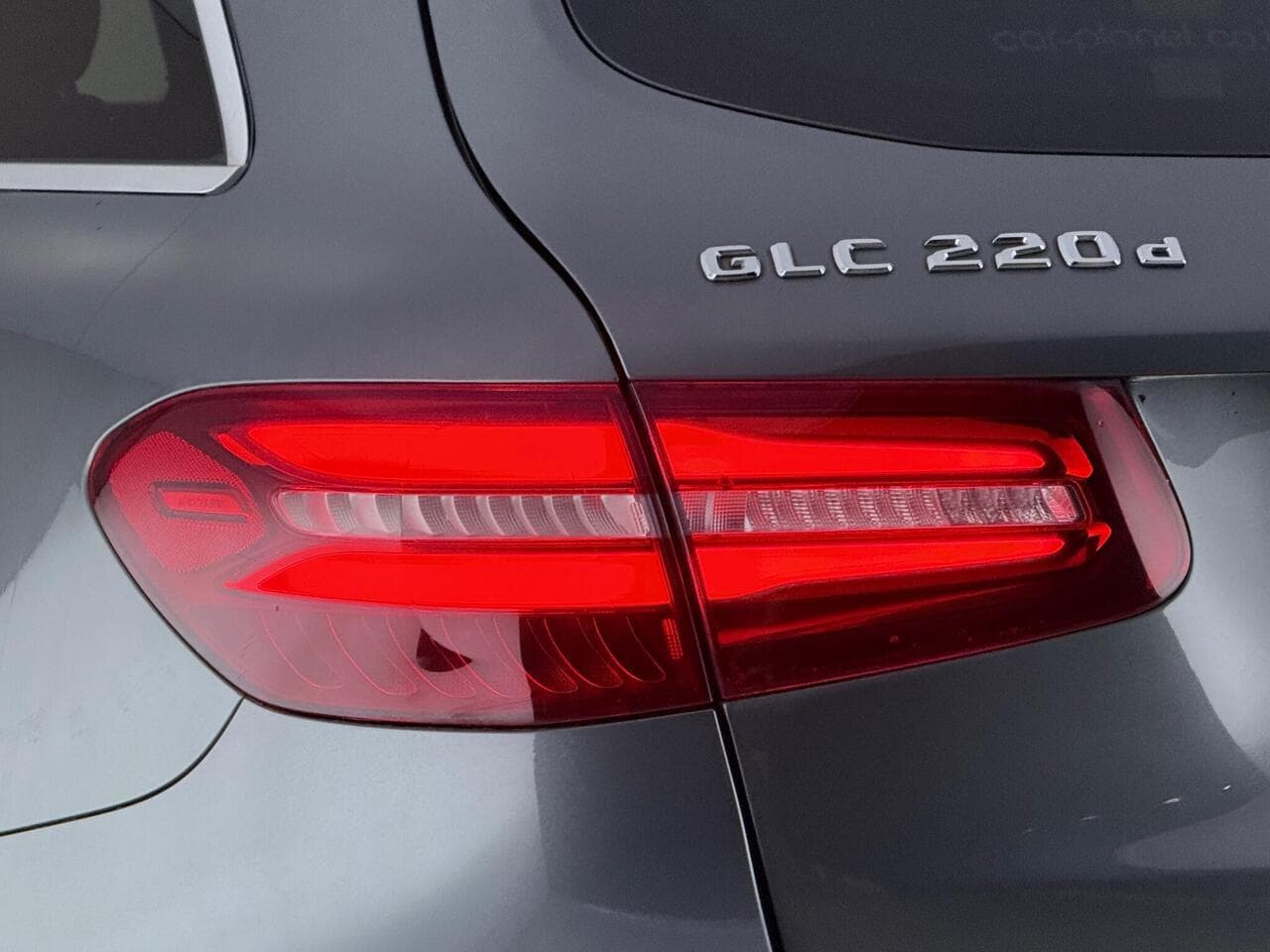 Mercedes-Benz GLC thumbnail Lights Rear