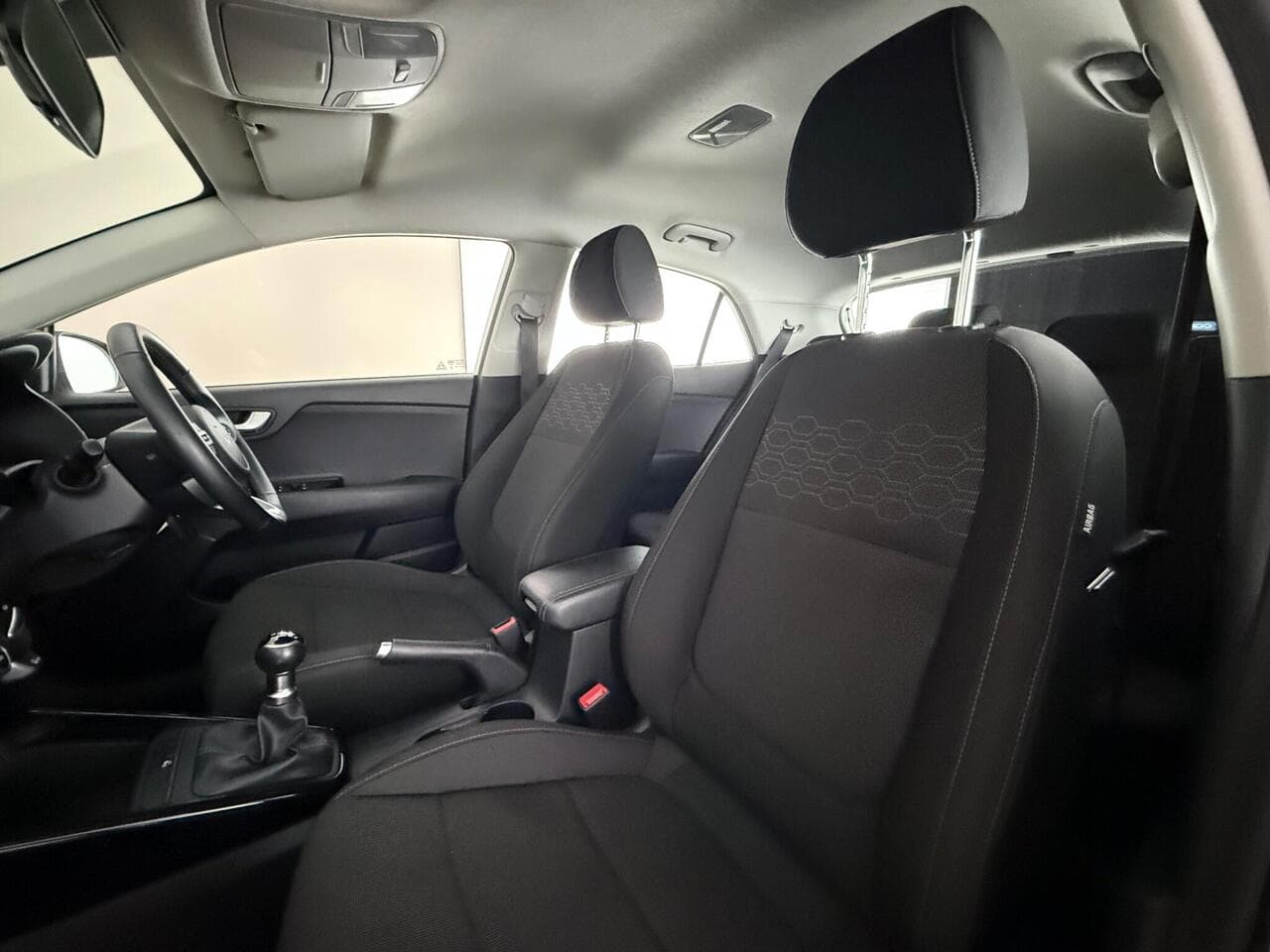 Kia Rio thumbnail Seat Front Passenger