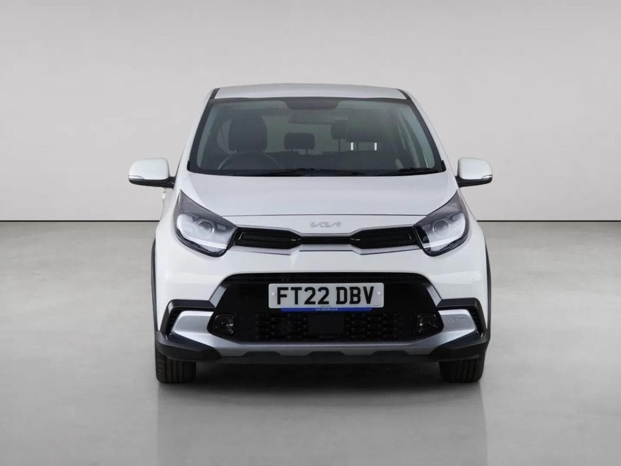 Kia Picanto thumbnail Front