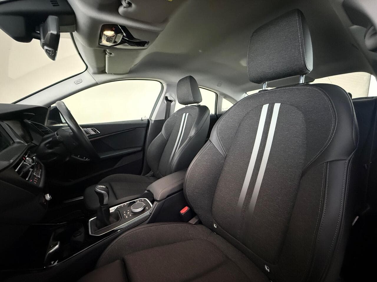 BMW 2 Series Gran Coupe thumbnail Seat Front Passenger