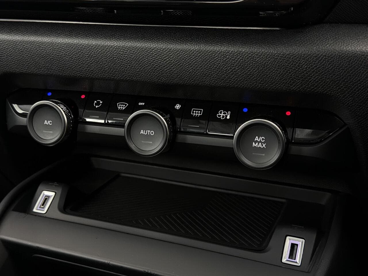 Citroen C4 thumbnail Misc Controls