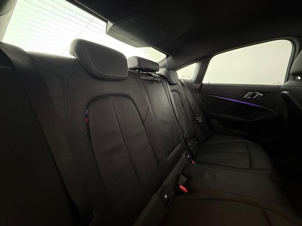 BMW 2 Series Gran Coupe thumbnail Seats Rear
