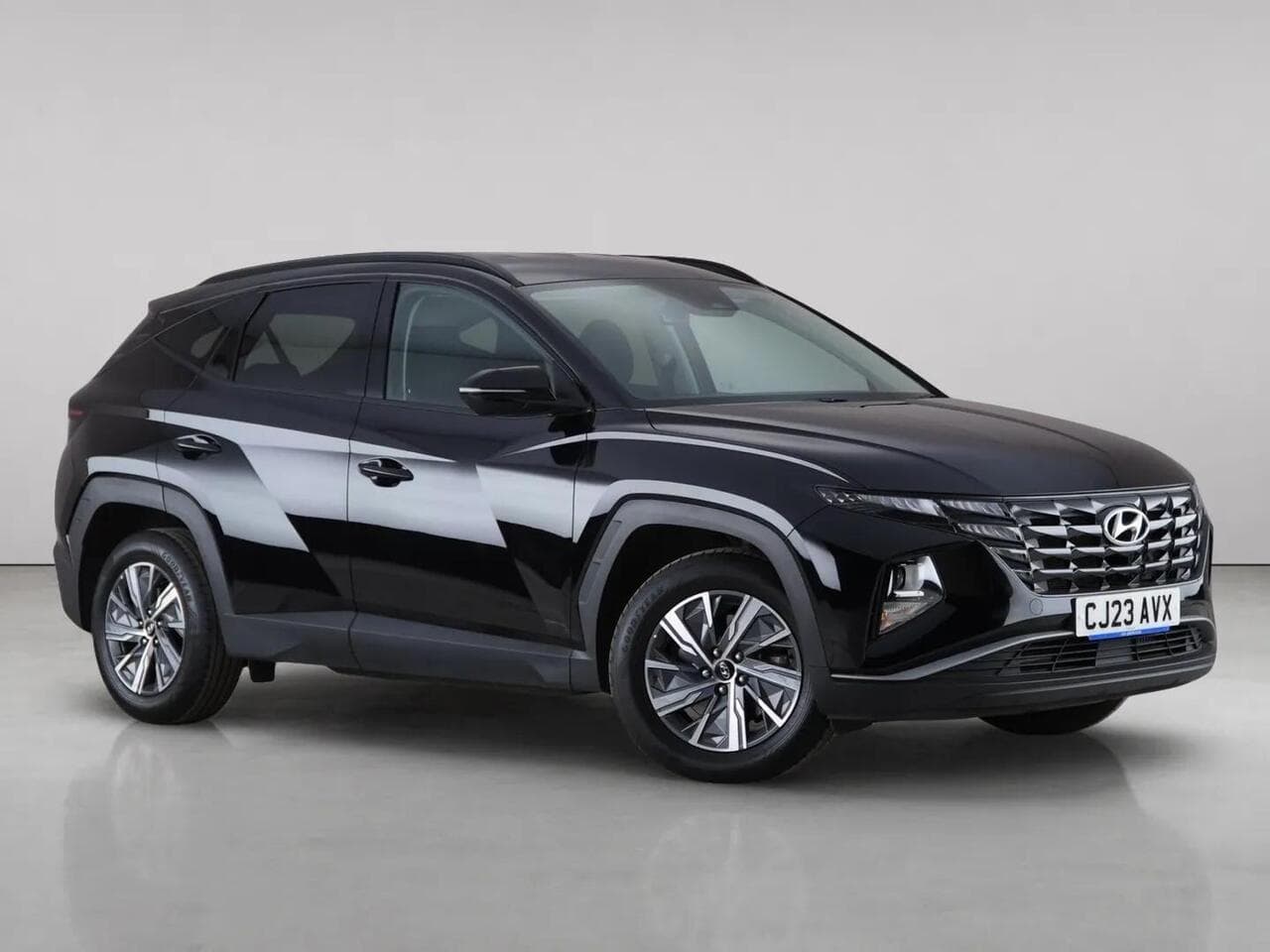 Hyundai TUCSON - Hyundai TUCSON 1.6 h T-GDi SE Connect Auto Euro 6 (s/s) 5dr