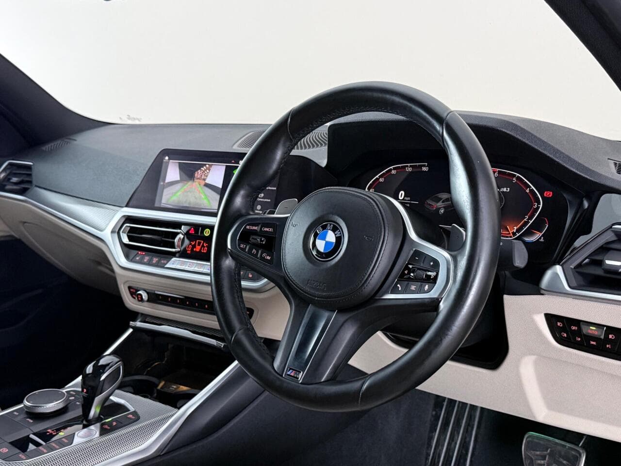 BMW 3 Series thumbnail Steering Wheel