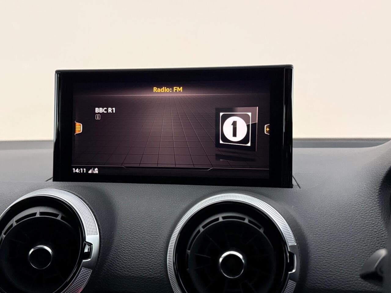 Audi Q2 thumbnail Infotainment System