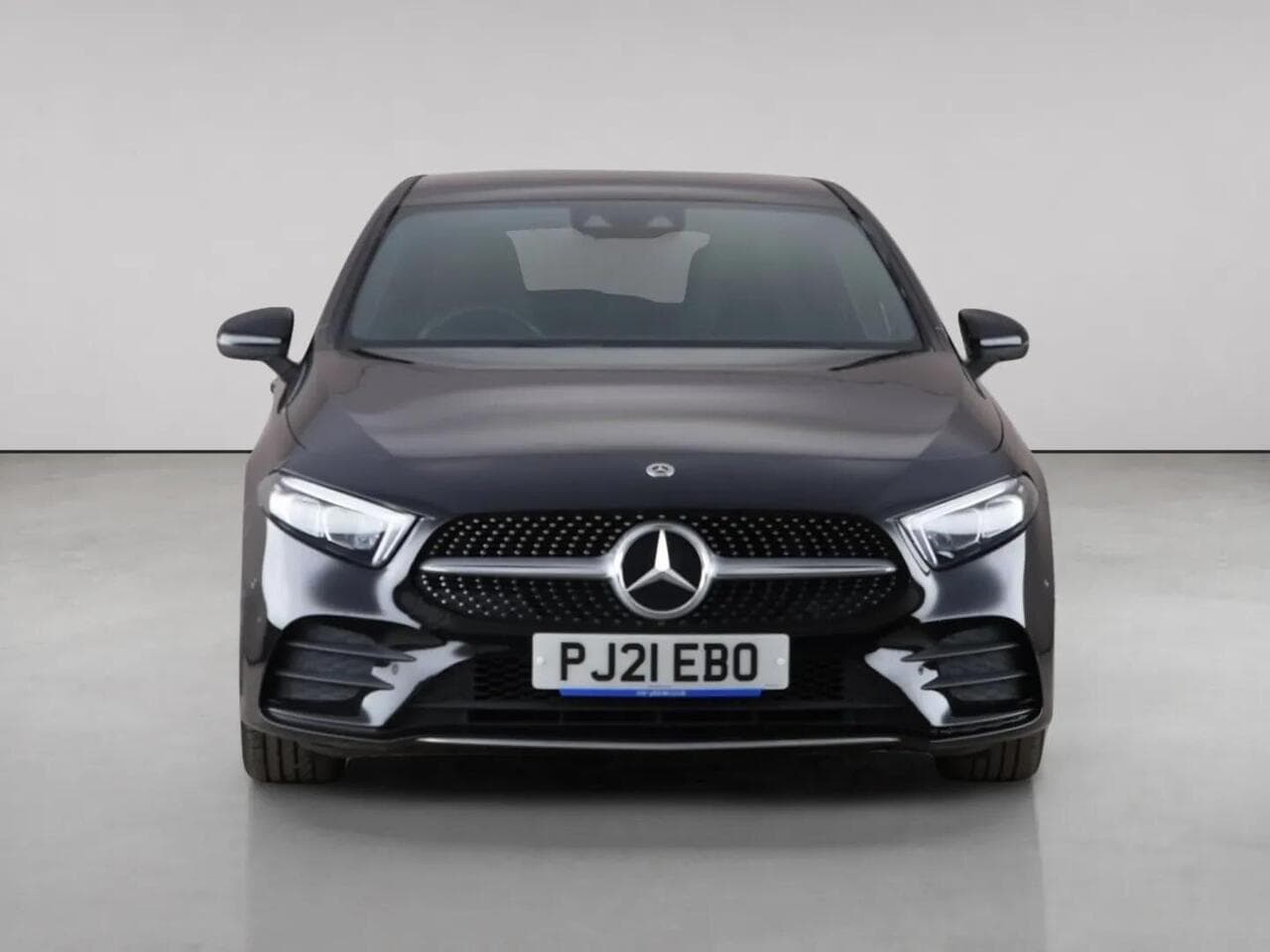 Mercedes-Benz A Class thumbnail Front