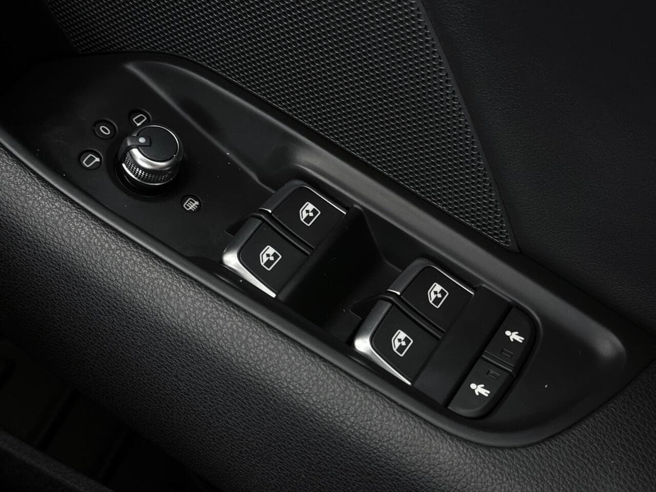 Audi A3 thumbnail Misc Controls