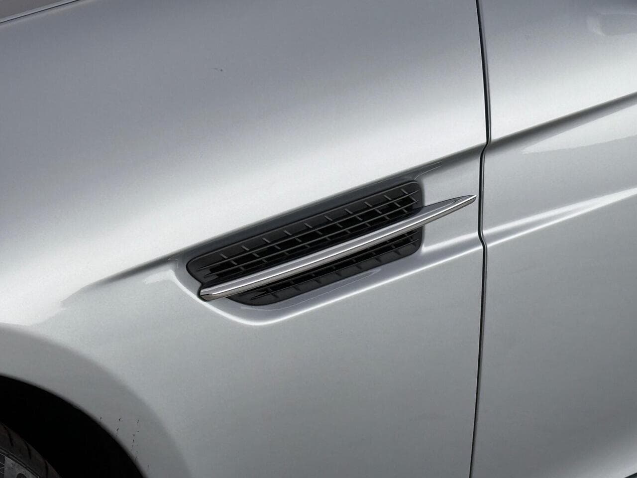 Mercedes-Benz SLC thumbnail Door Handle Exterior