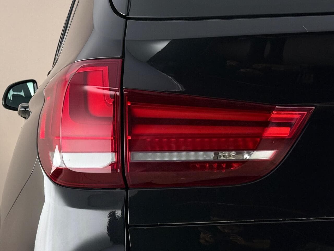 BMW X5 thumbnail Lights Rear