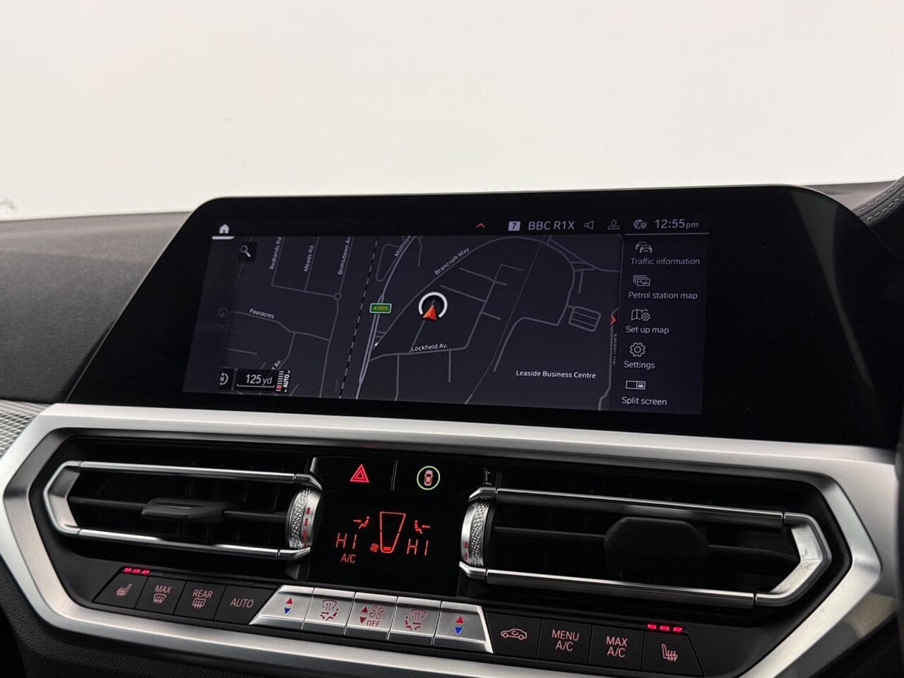BMW 4 Series thumbnail Infotainment System