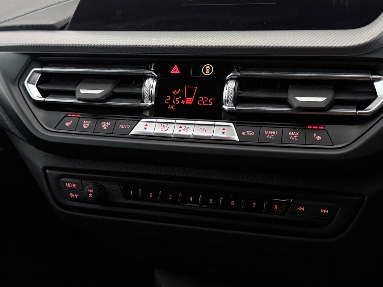 BMW 2 Series Gran Coupe thumbnail Infotainment System