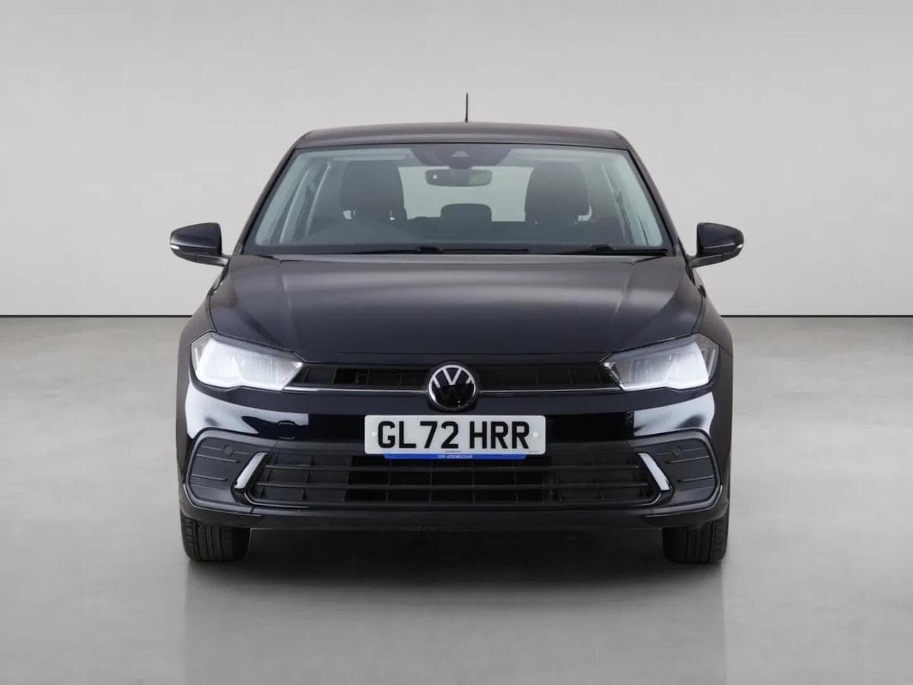 Volkswagen Polo thumbnail Front