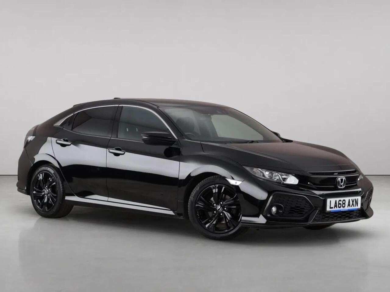 Honda Civic - Honda Civic 1.0 VTEC Turbo SR Euro 6 (s/s) 5dr