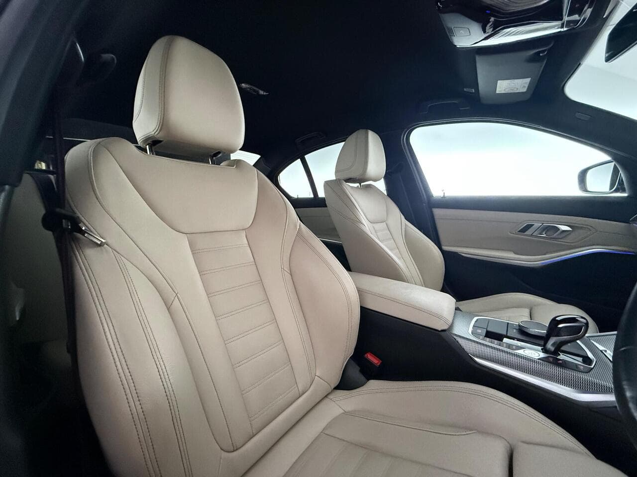 BMW 3 Series thumbnail Seat Driver