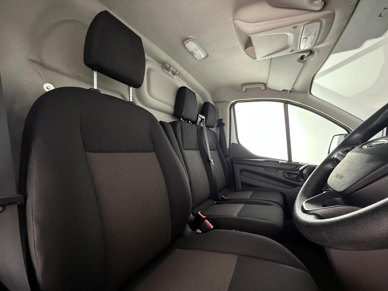 Ford Transit Custom thumbnail Seat Driver