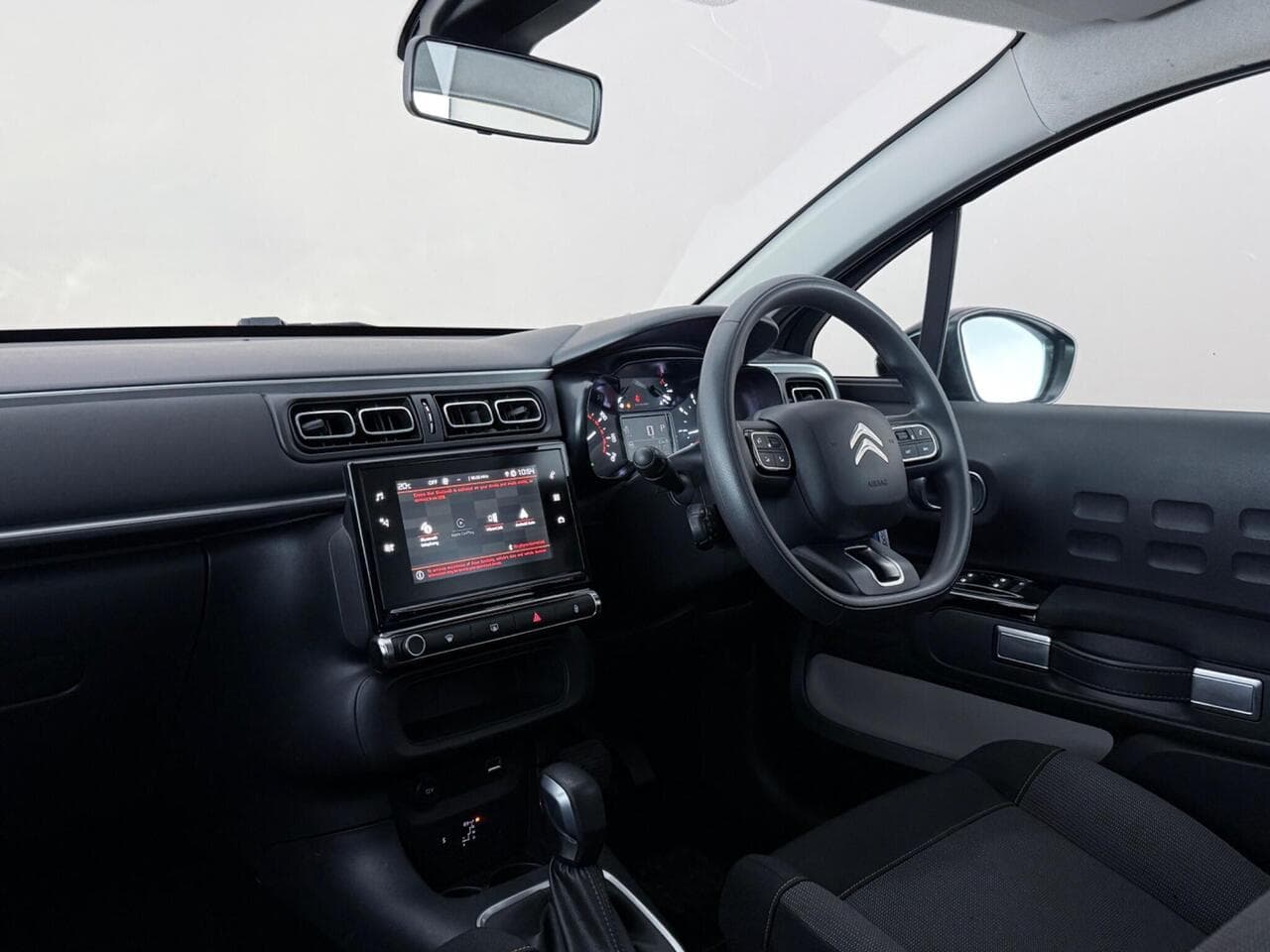 Citroen C3 thumbnail Interior Front