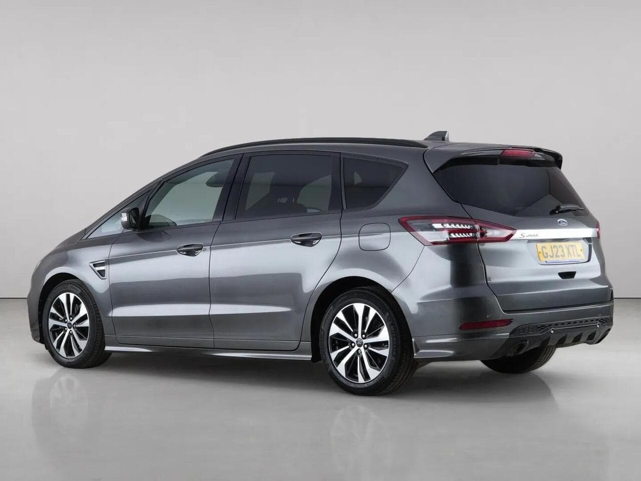 Ford S-Max thumbnail Rear Left
