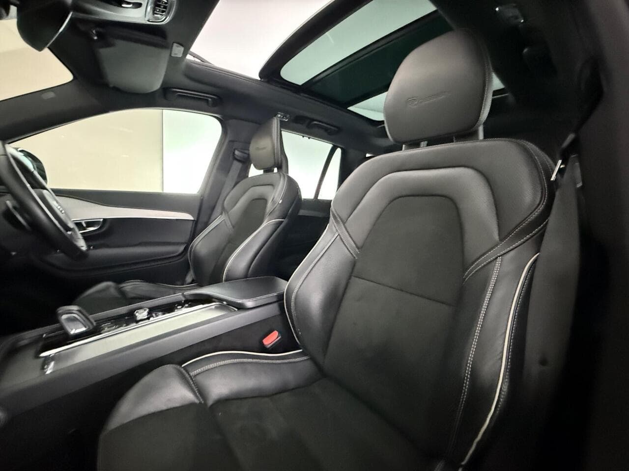 Volvo XC90 thumbnail Seat Front Passenger