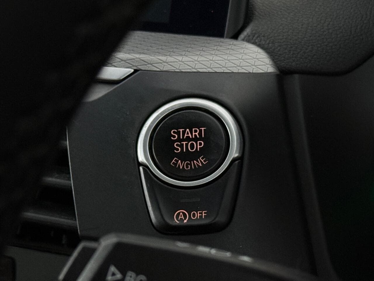 BMW X3 thumbnail Misc Controls