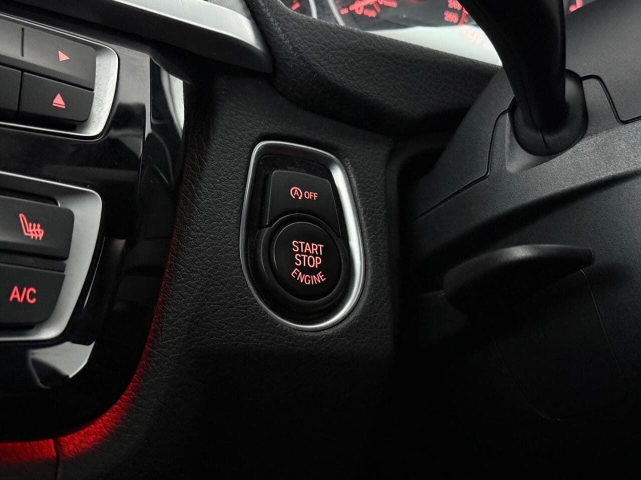BMW 4 Series Gran Coupe thumbnail Misc Controls