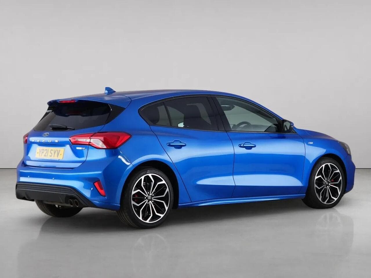 Ford Focus thumbnail Inconclusive