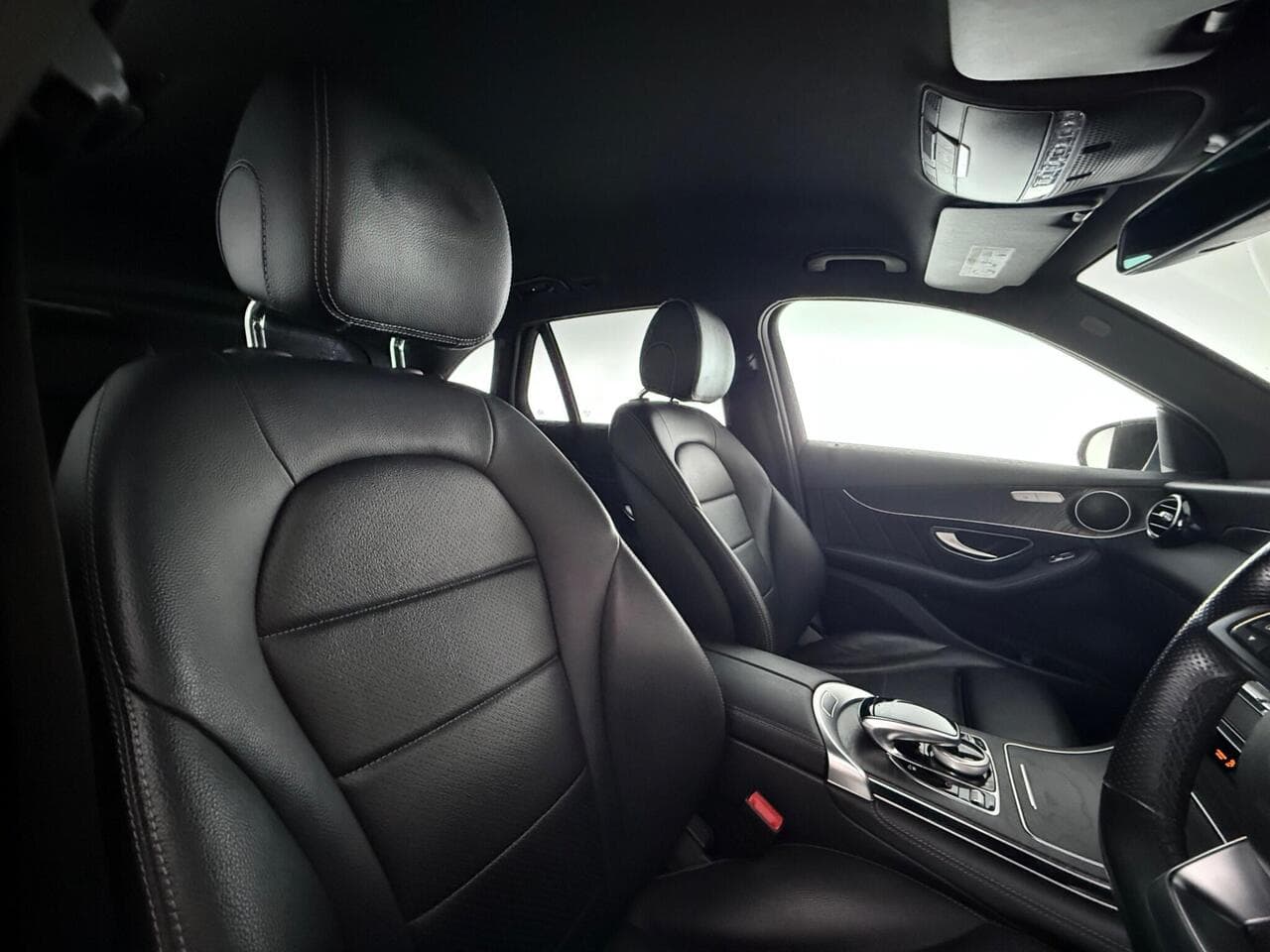 Mercedes-Benz GLC thumbnail Seat Driver