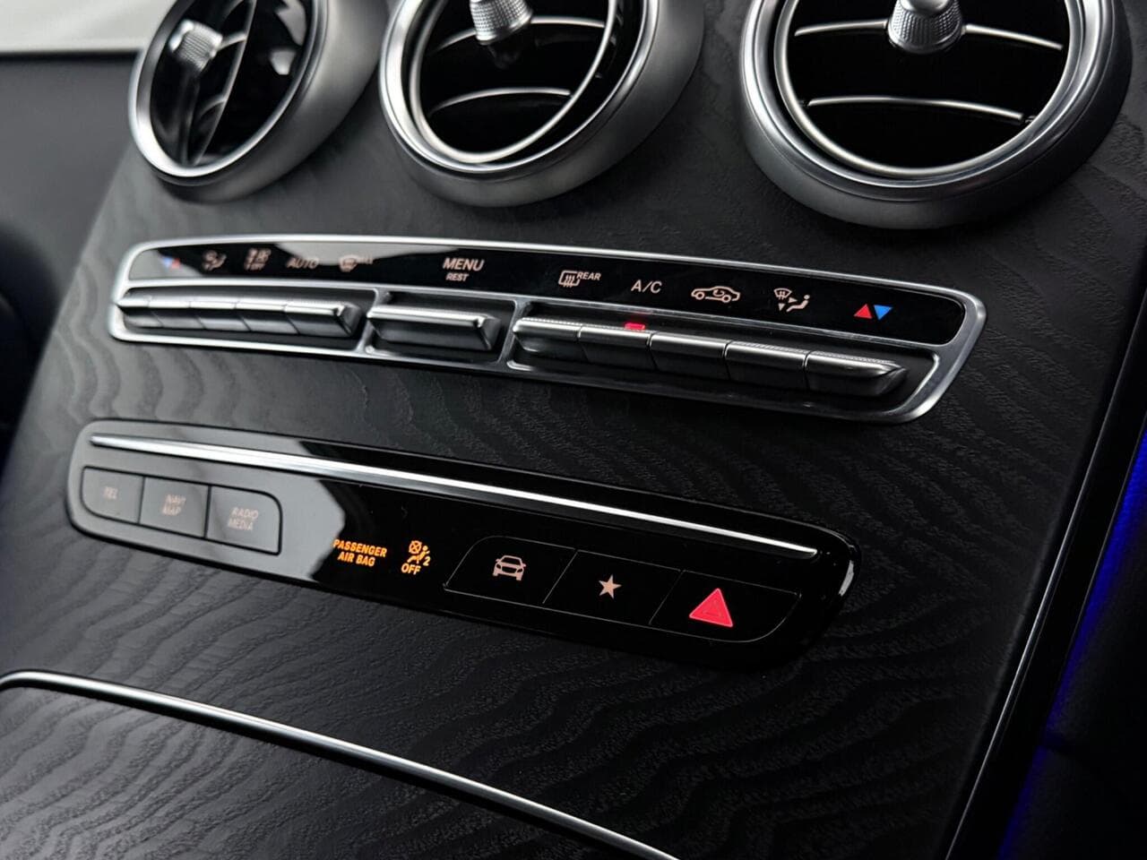Mercedes-Benz GLC thumbnail Inconclusive