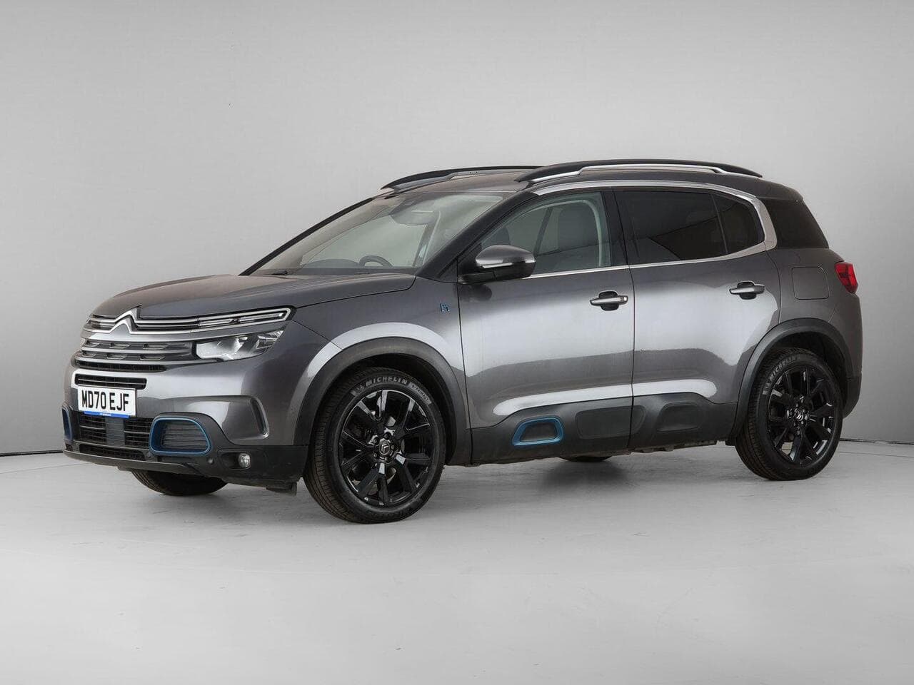 Citroen C5 Aircross thumbnail Front Left