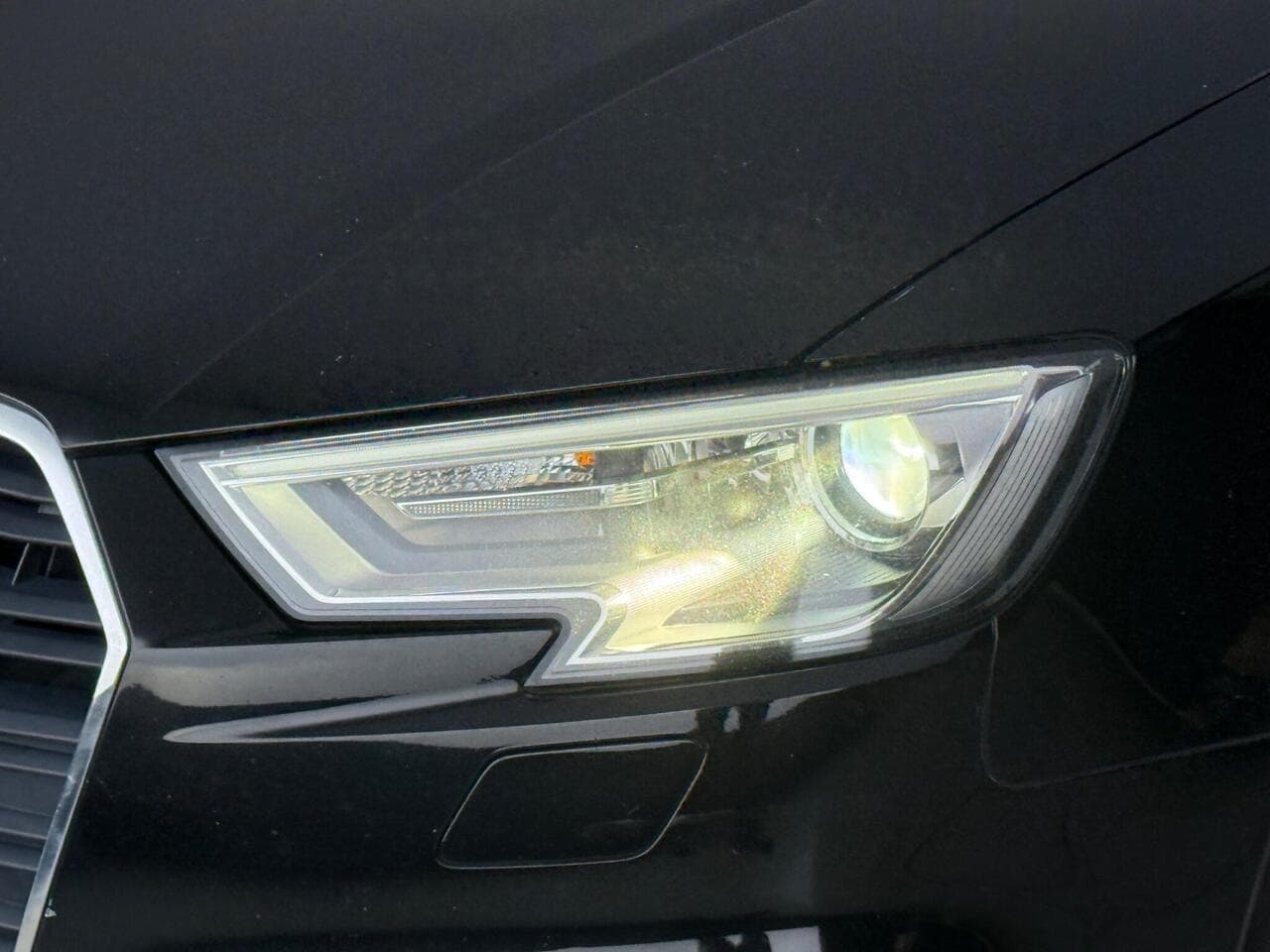 Audi A3 thumbnail Inconclusive