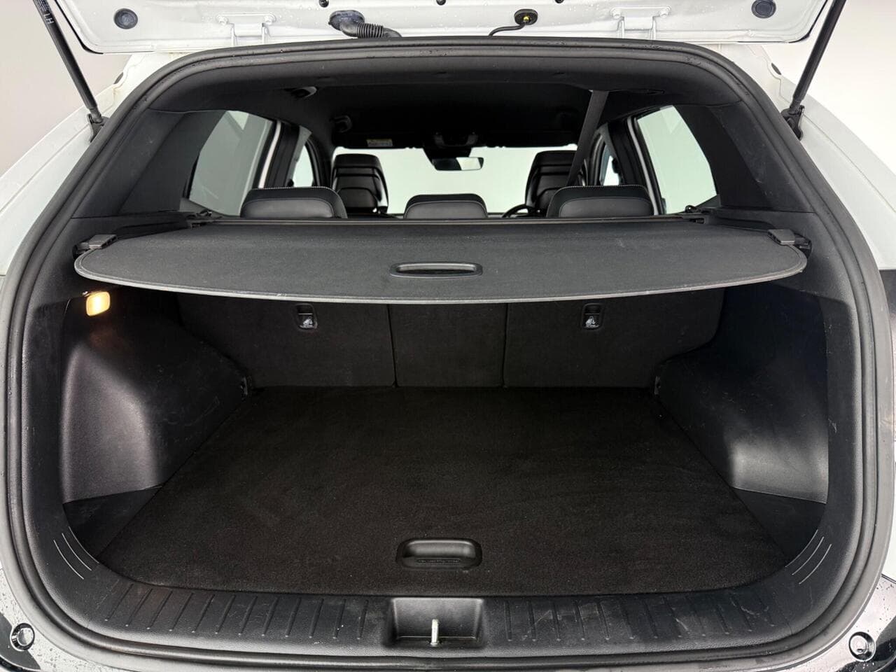 Kia Sportage thumbnail Boot