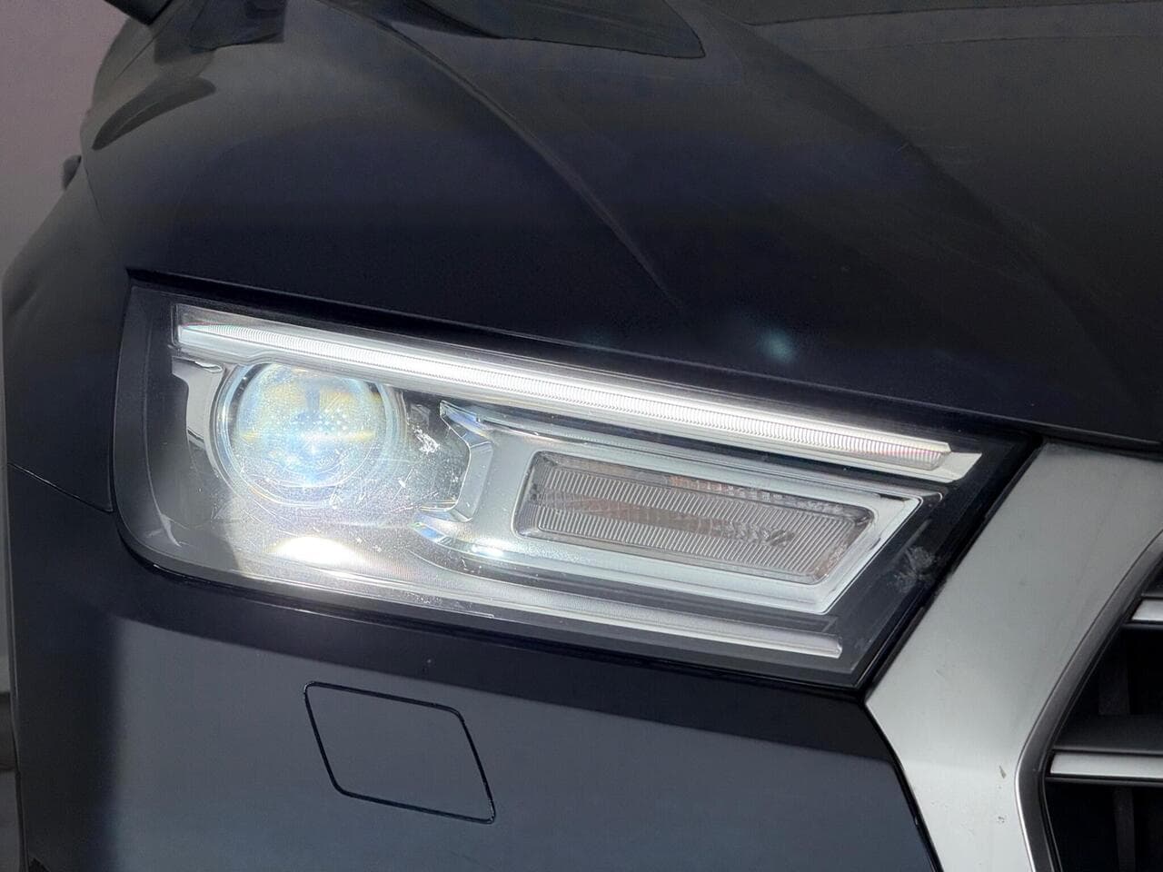 Audi Q5 thumbnail Inconclusive