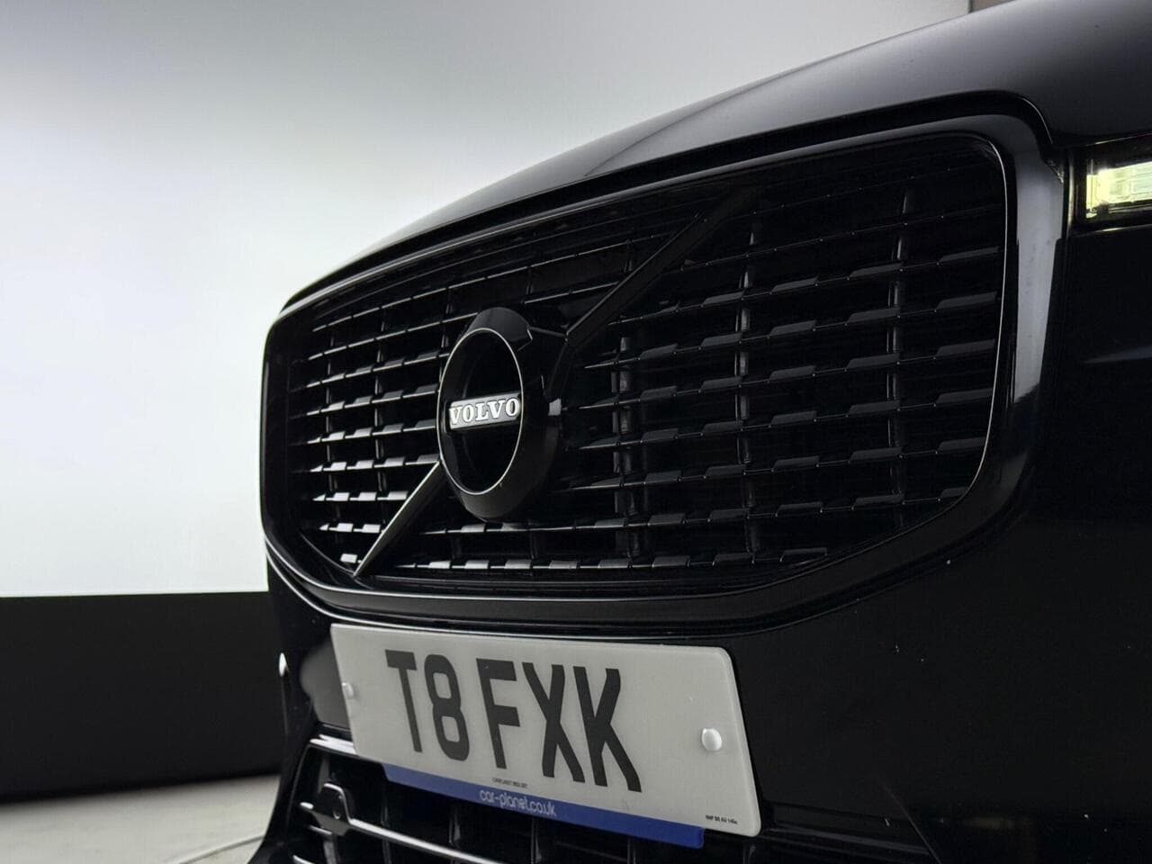 Volvo XC60 thumbnail Badge Exterior