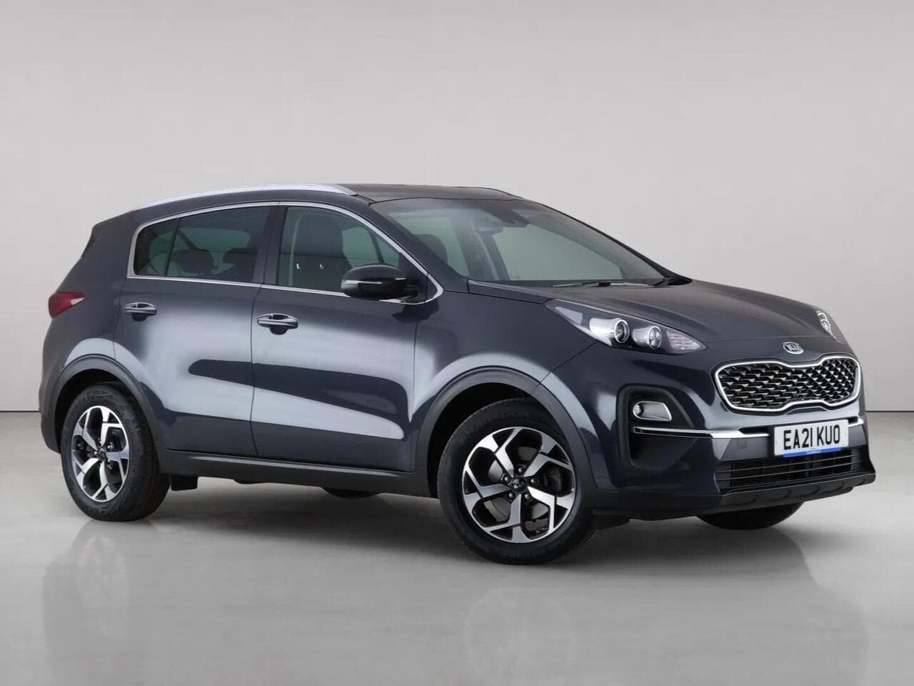 Kia Sportage - Kia Sportage 1.6 CRDi MHEV 2 DCT Euro 6 (s/s) 5dr