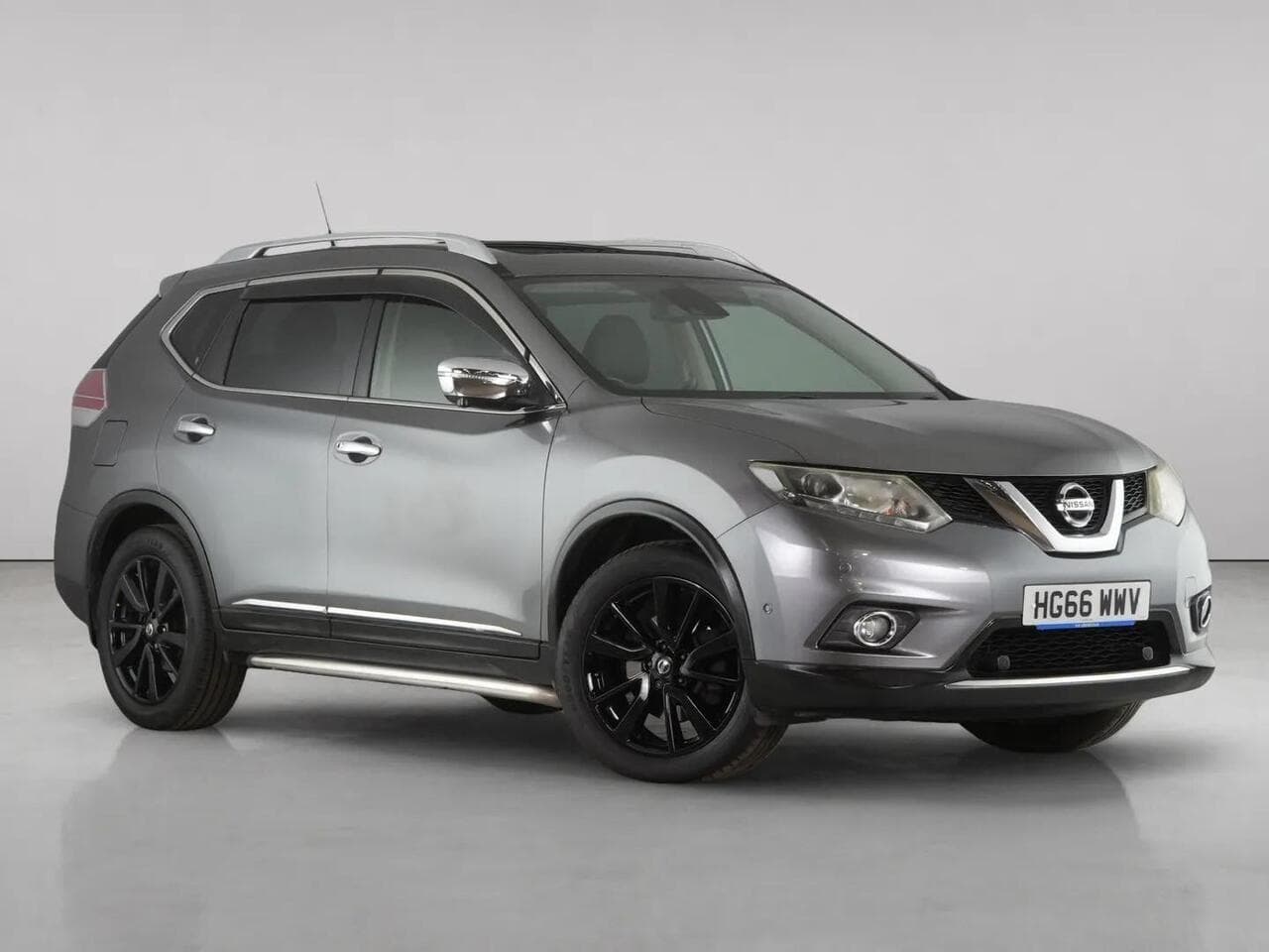 Nissan X-Trail - Nissan X-Trail 2.0 dCi Tekna SUV 5dr Diesel XTRON 4WD Euro 6 (s/s) (177 ps)