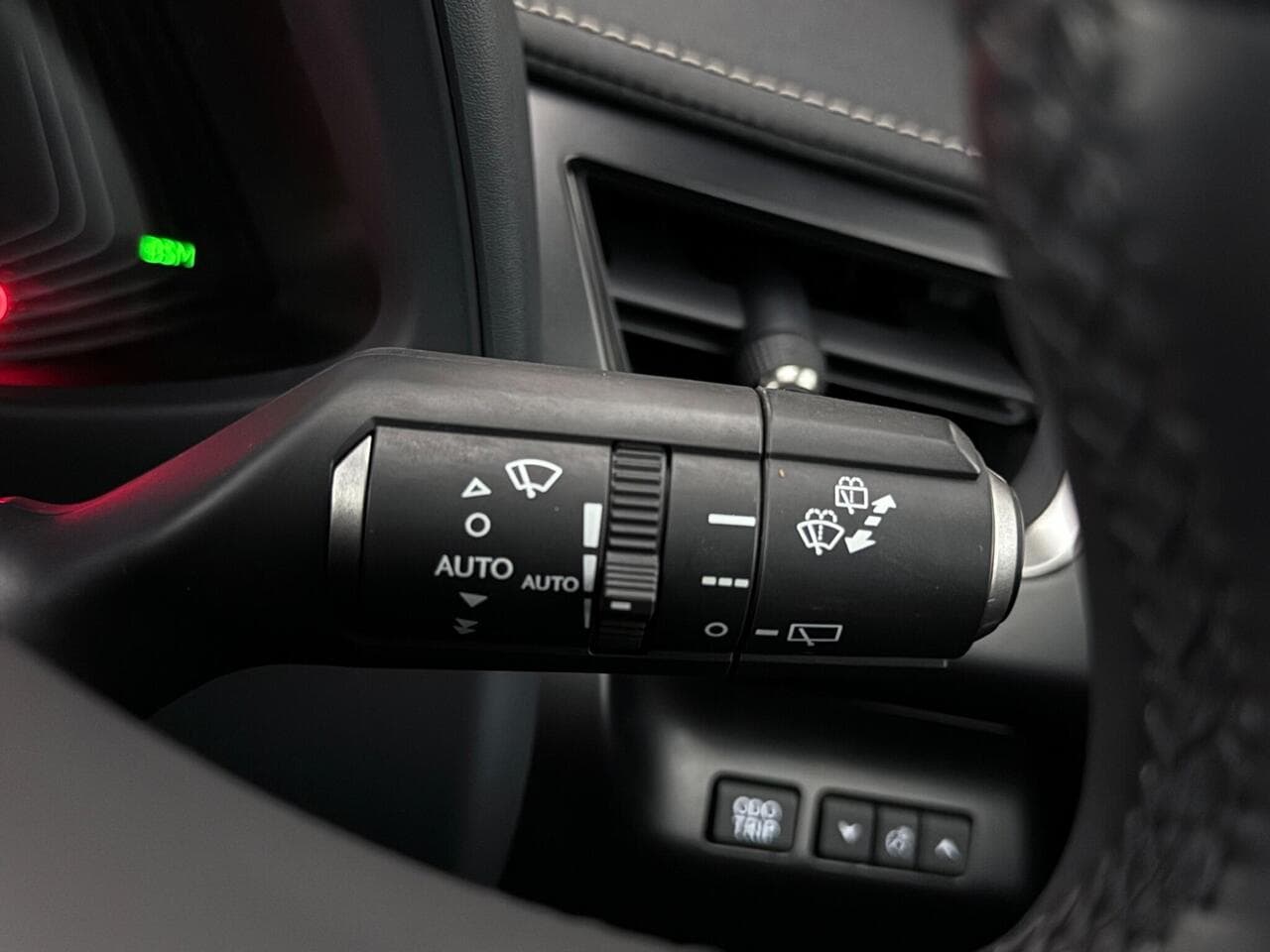 Lexus UX thumbnail Misc Controls