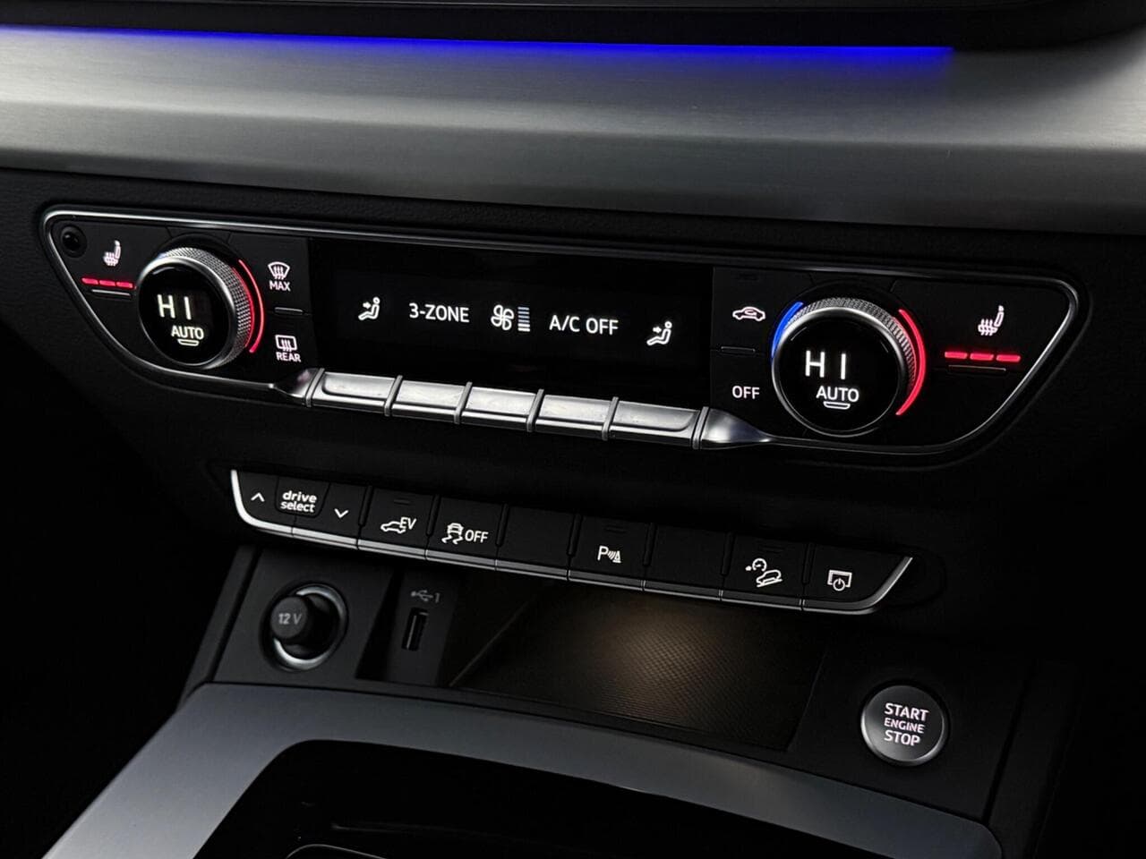 Audi Q5 thumbnail Infotainment System
