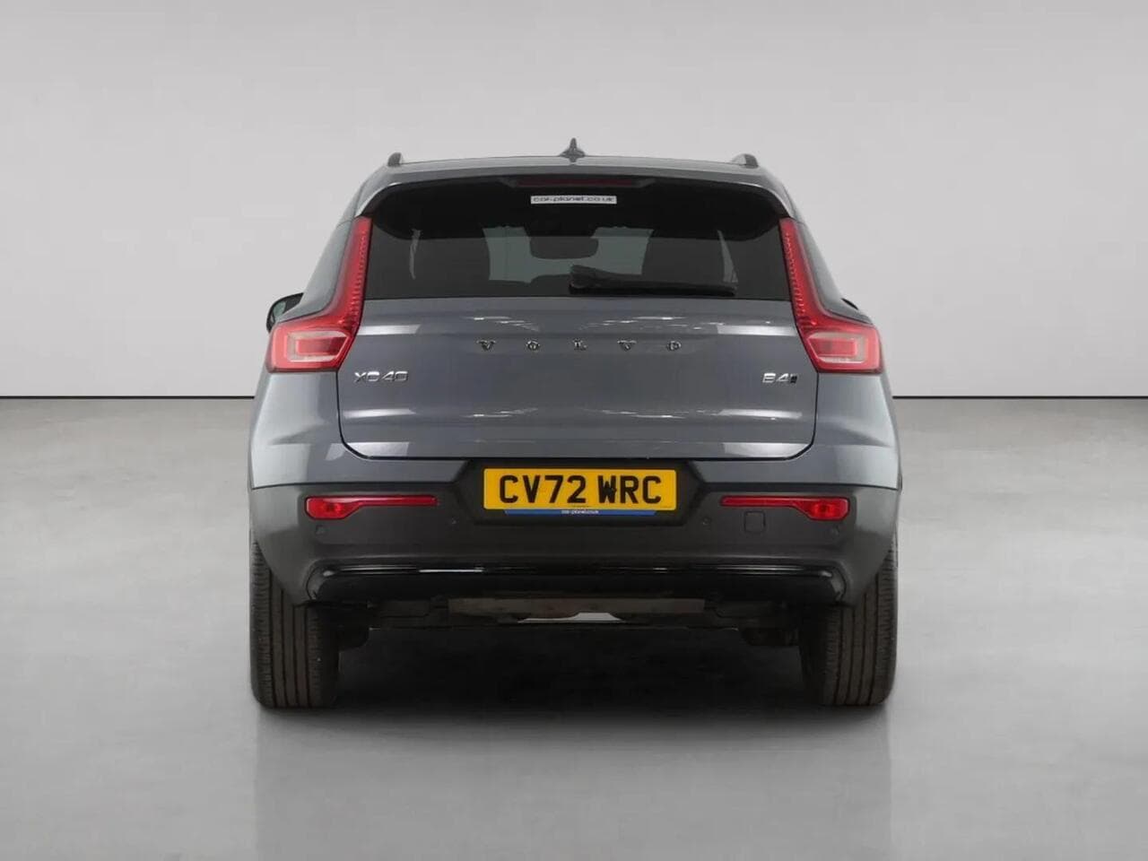 Volvo XC40 thumbnail Rear