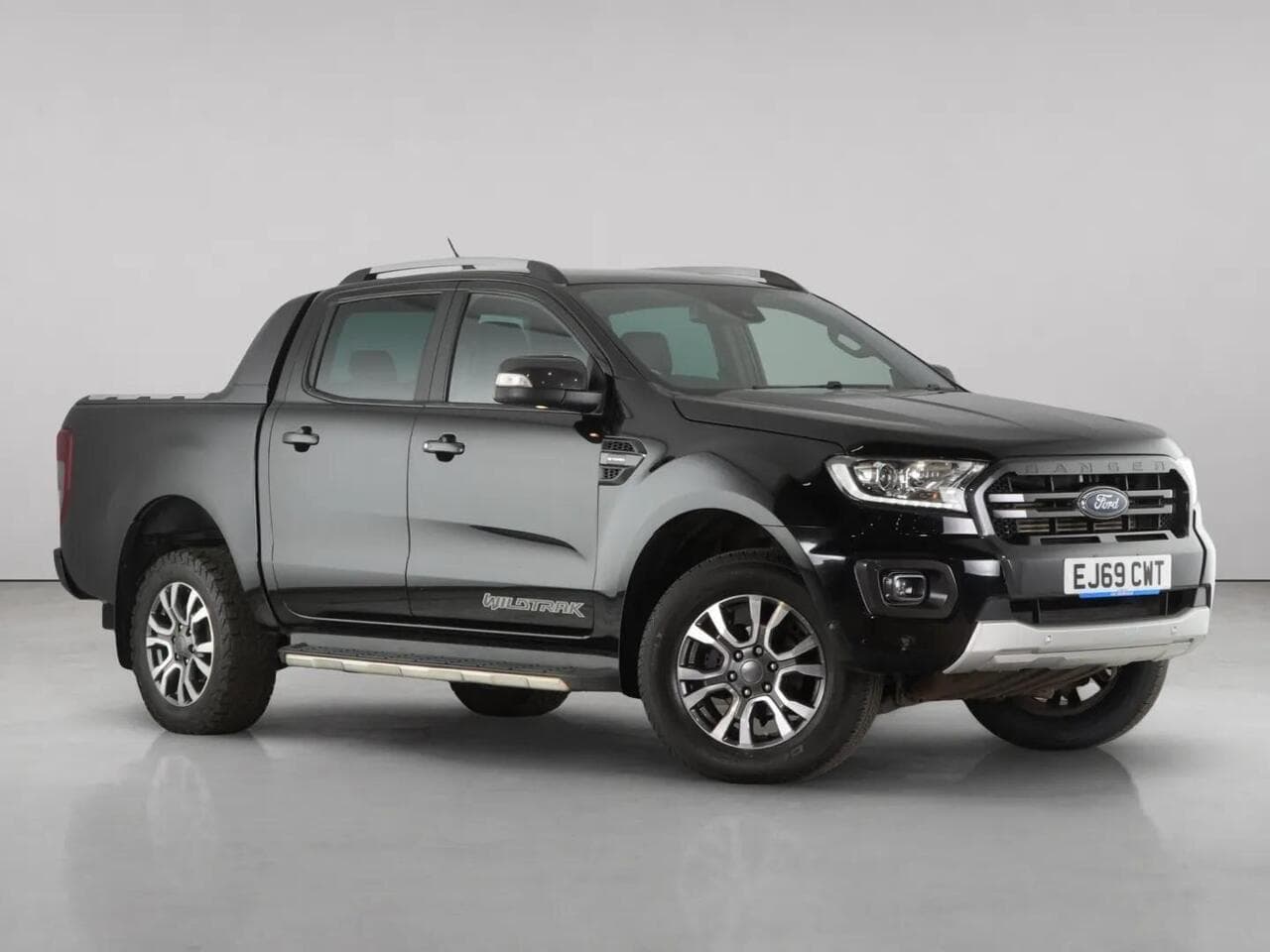 Ford Ranger - Ford Ranger 2.0 EcoBlue Wildtrak Pickup Double Cab 4dr Diesel Auto 4WD Euro 6 (s/s) (213 ps)