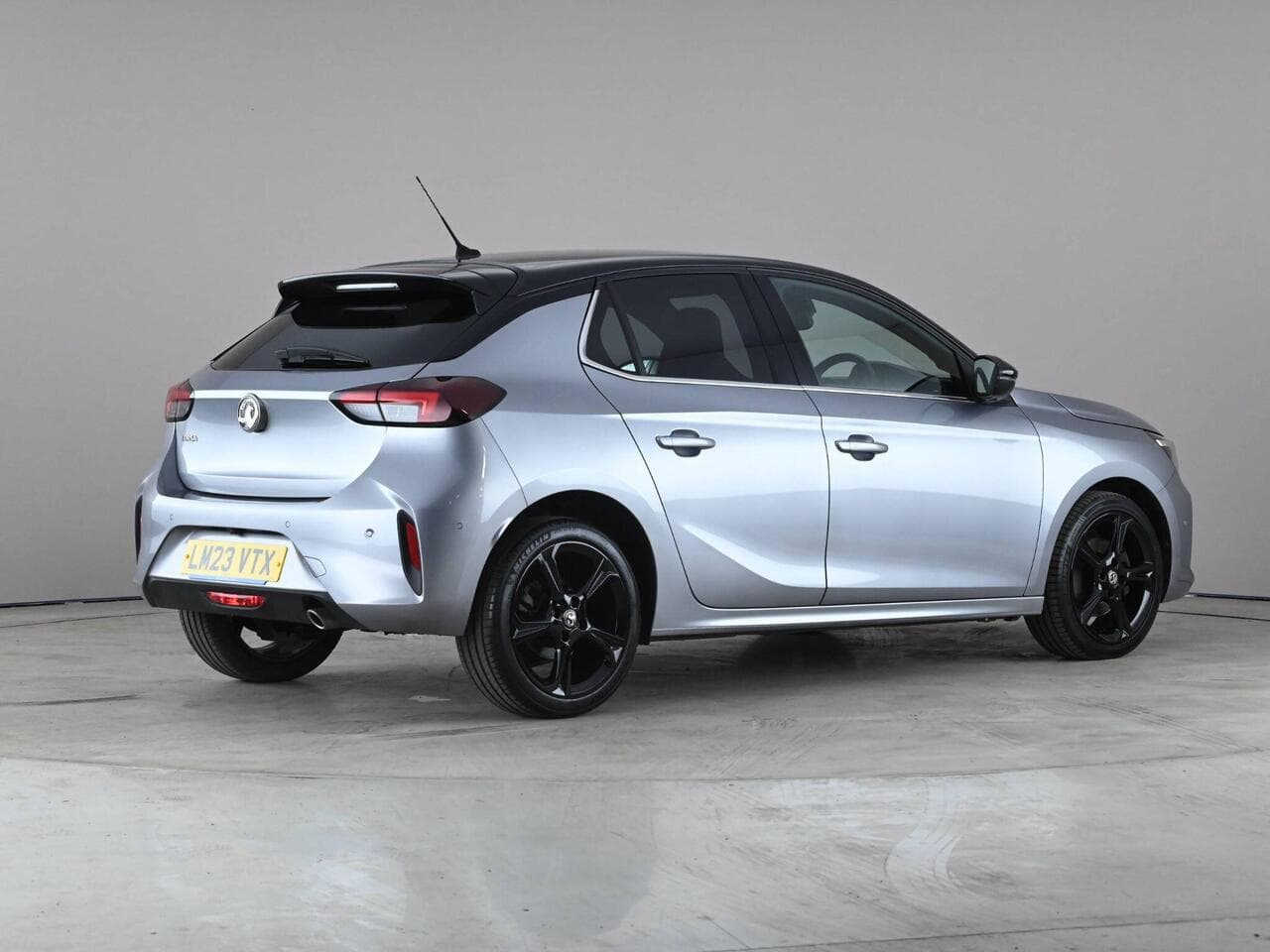 Vauxhall Corsa thumbnail Rear Right