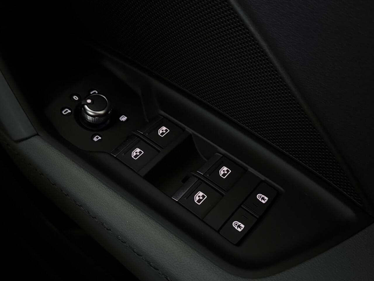 Audi A3 thumbnail Misc Controls