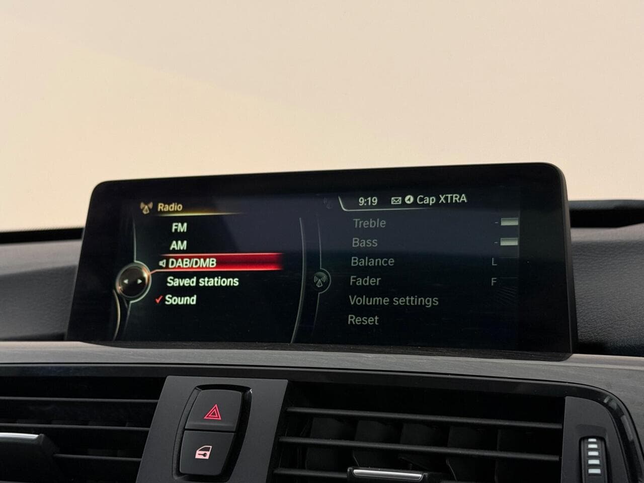 BMW 3 Series Gran Turismo thumbnail Infotainment System
