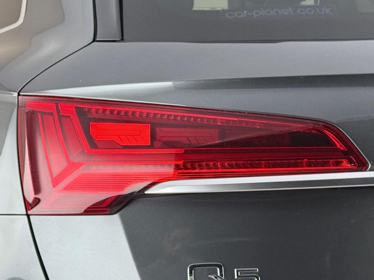 Audi Q5 thumbnail Lights Rear