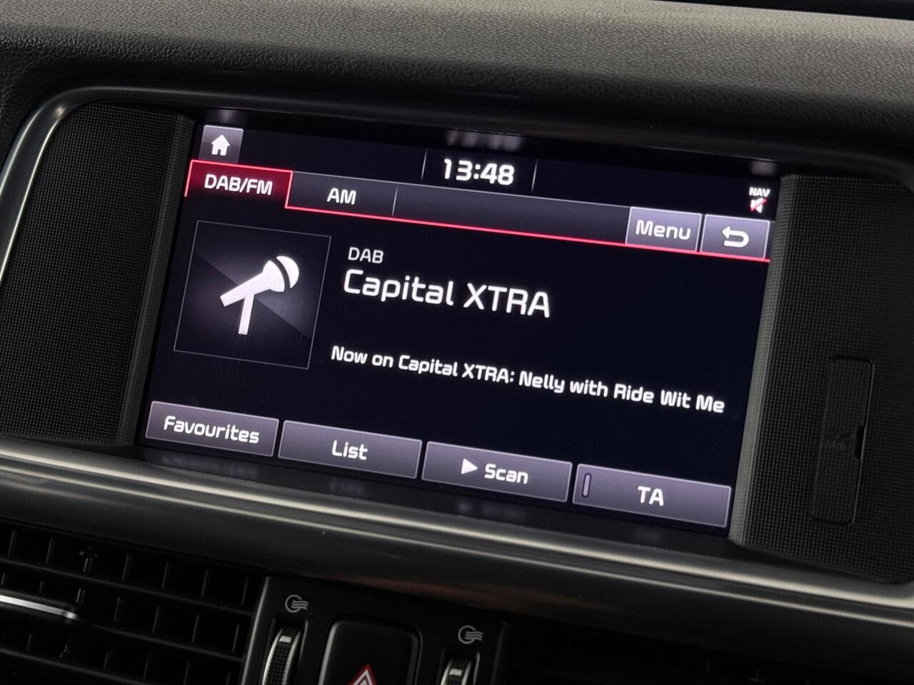 Kia Optima thumbnail Infotainment System
