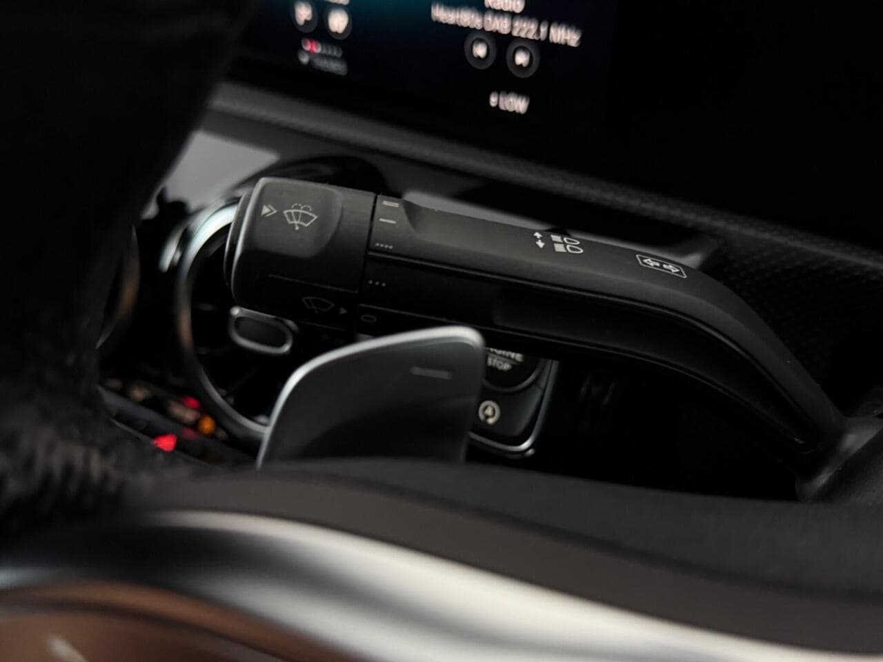 Mercedes-Benz CLA thumbnail Misc Controls