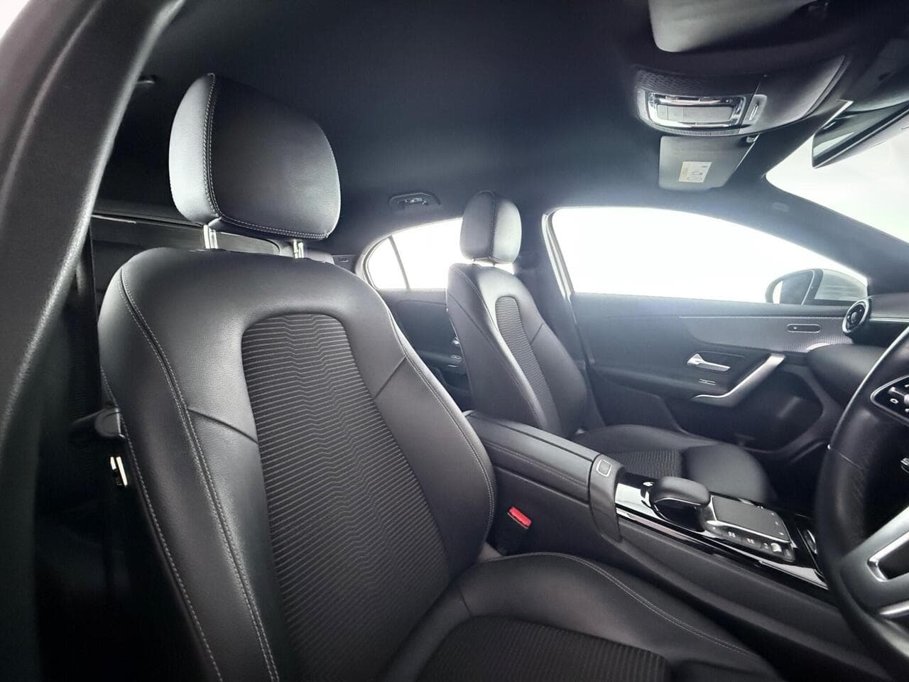 Mercedes-Benz A Class thumbnail Seat Driver