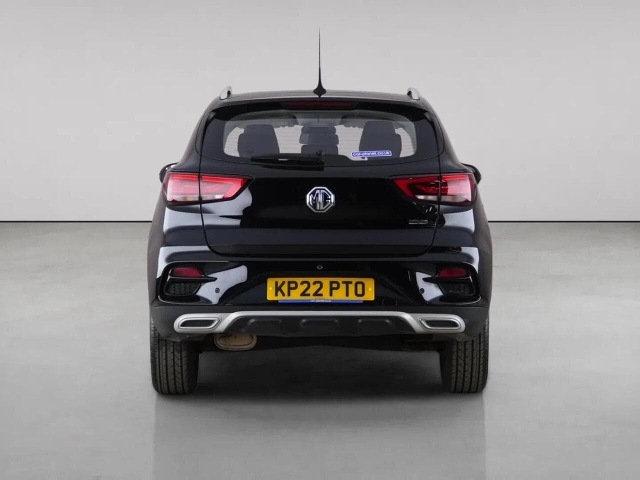 MG MG ZS thumbnail Rear