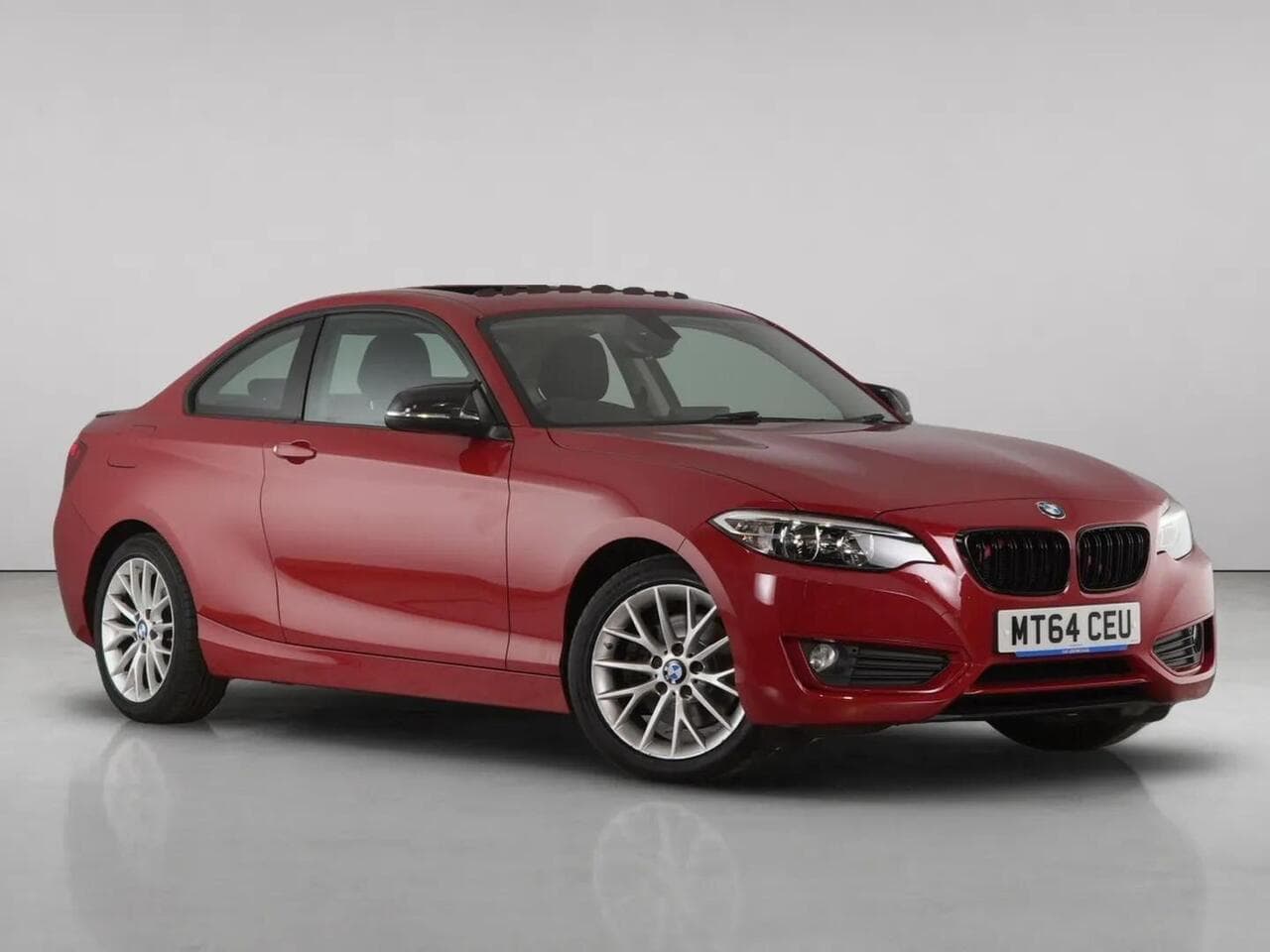 BMW 2 Series - BMW 2 Series 2.0 220i SE Coupe 2dr Petrol Manual Euro 6 (s/s) (184 ps)